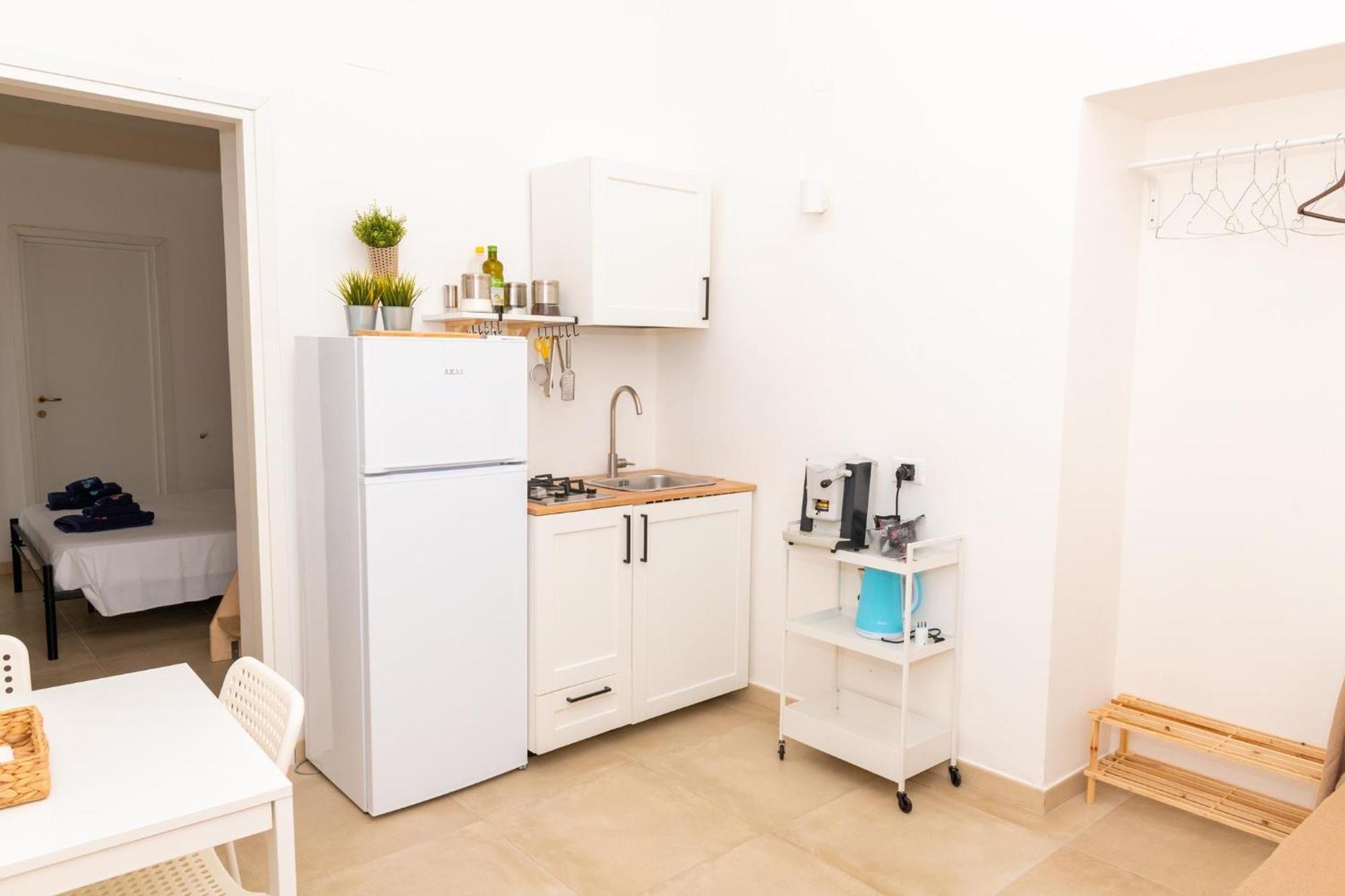 Borgo Aragonese Appartement