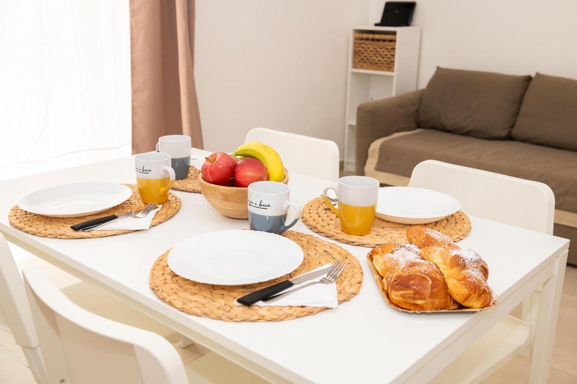 Appartement Borgo Aragonese *